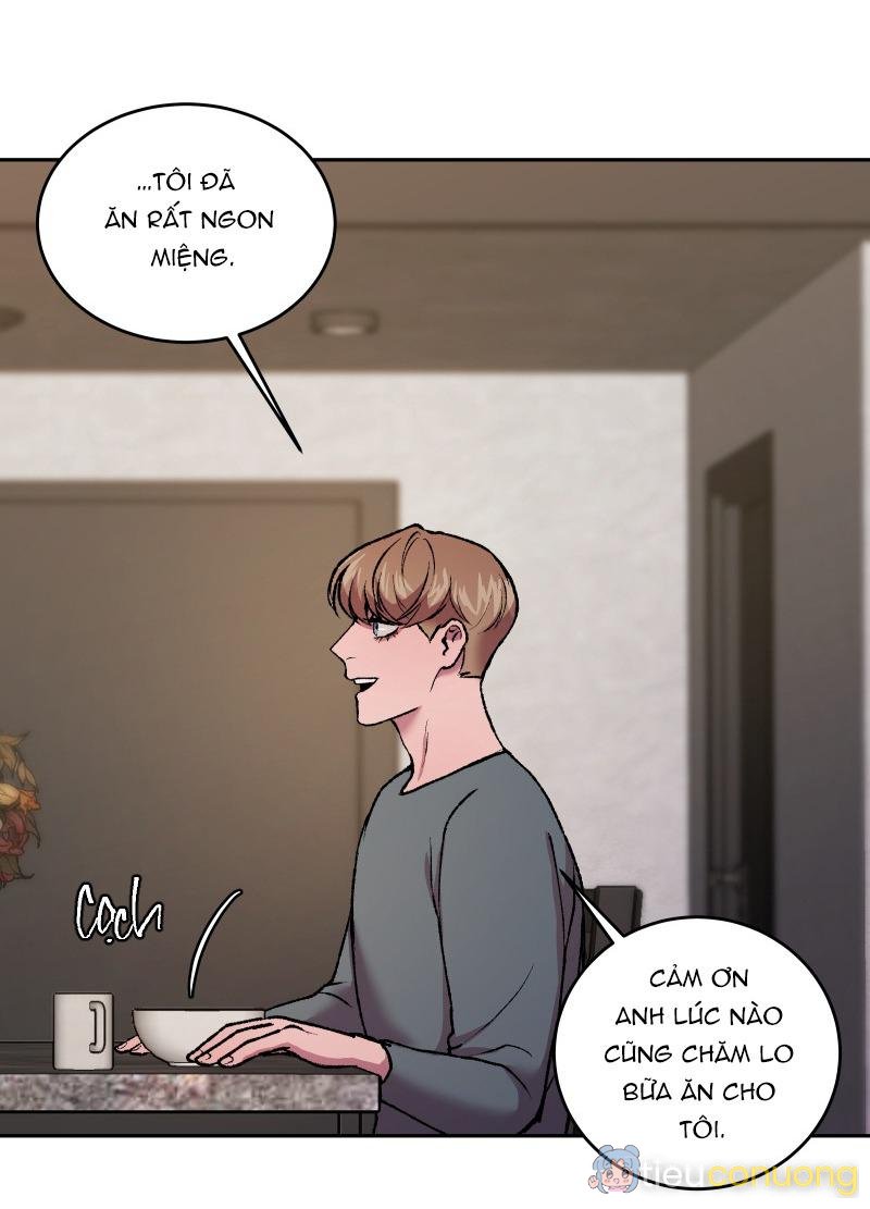 NỖI SỢ CỦA HWAN YEONG Chapter 8 - Page 7