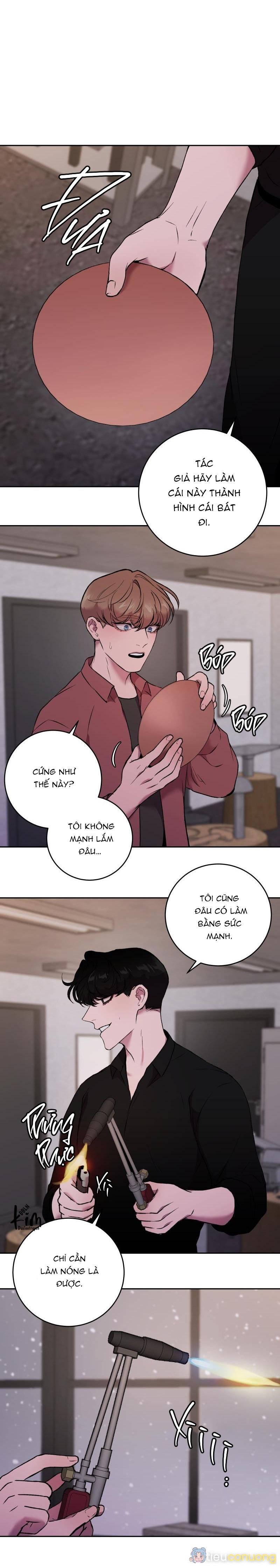 NỖI SỢ CỦA HWAN YEONG Chapter 35 - Page 18