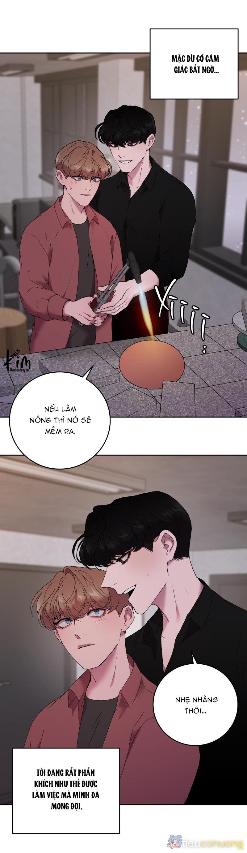 NỖI SỢ CỦA HWAN YEONG Chapter 35 - Page 19