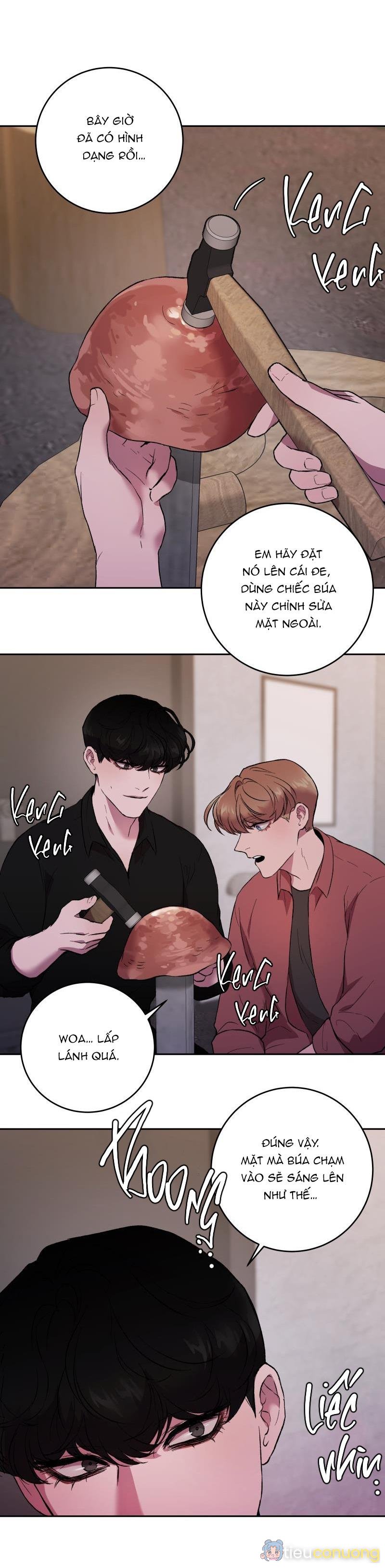 NỖI SỢ CỦA HWAN YEONG Chapter 35 - Page 26