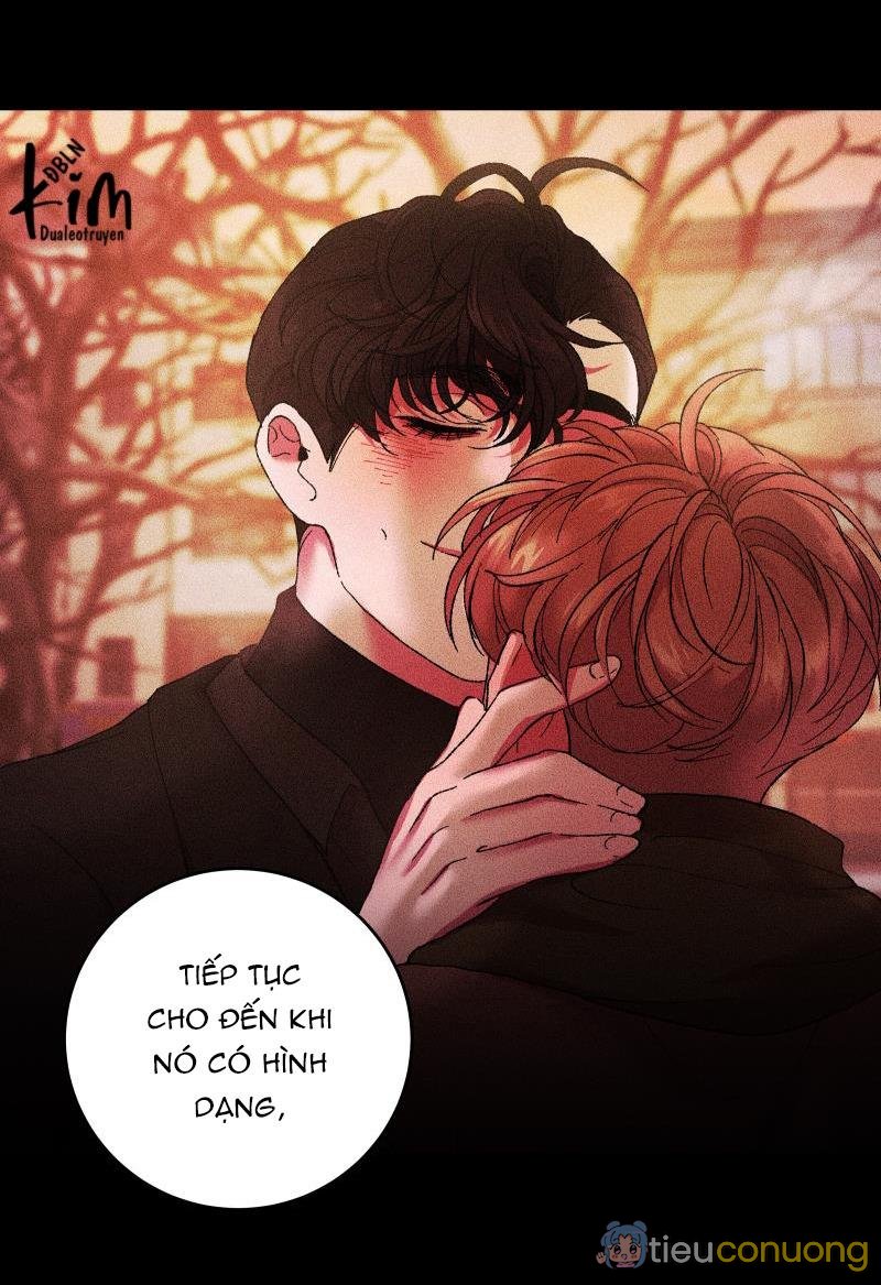 NỖI SỢ CỦA HWAN YEONG Chapter 35 - Page 32