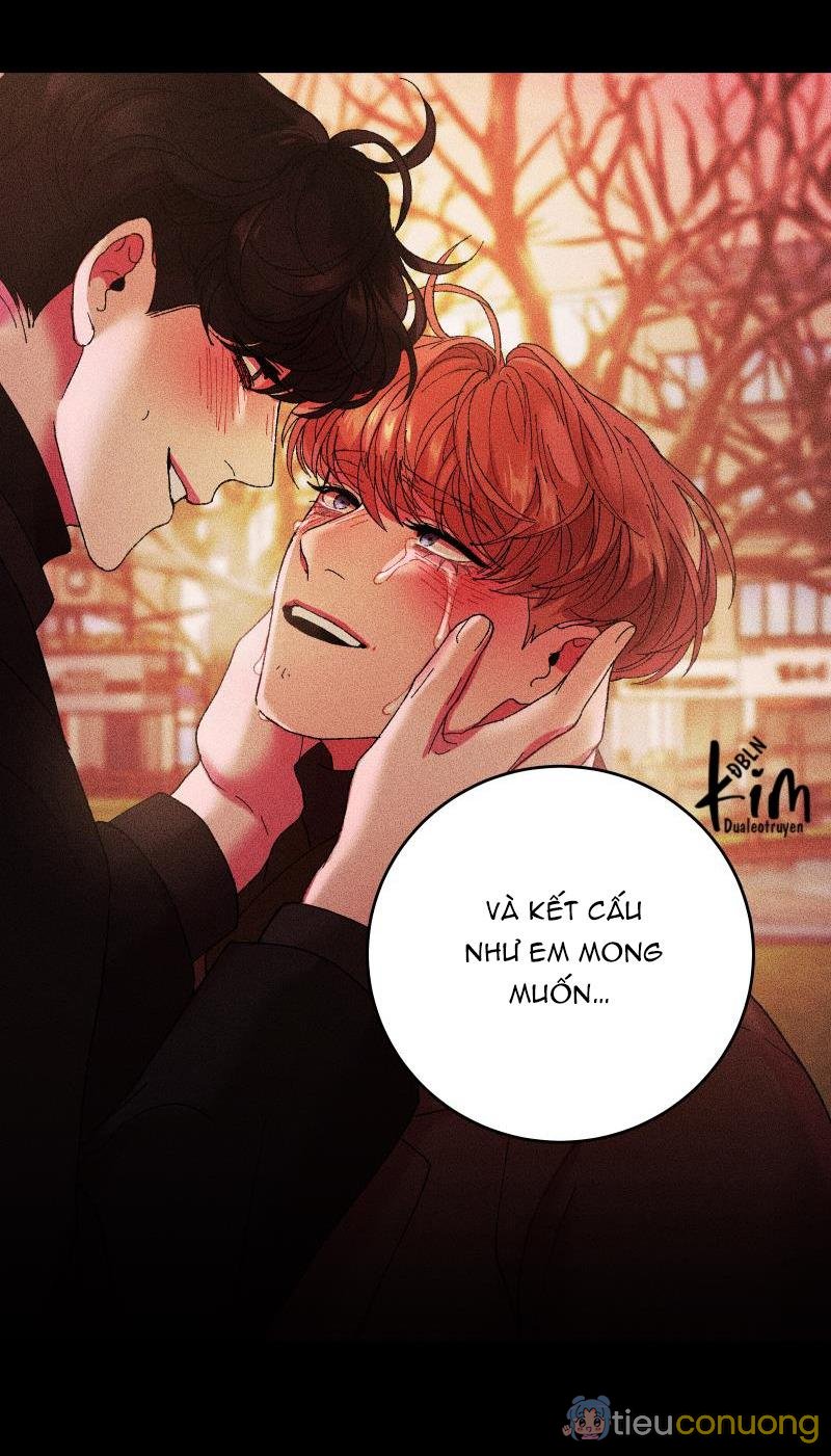 NỖI SỢ CỦA HWAN YEONG Chapter 35 - Page 33