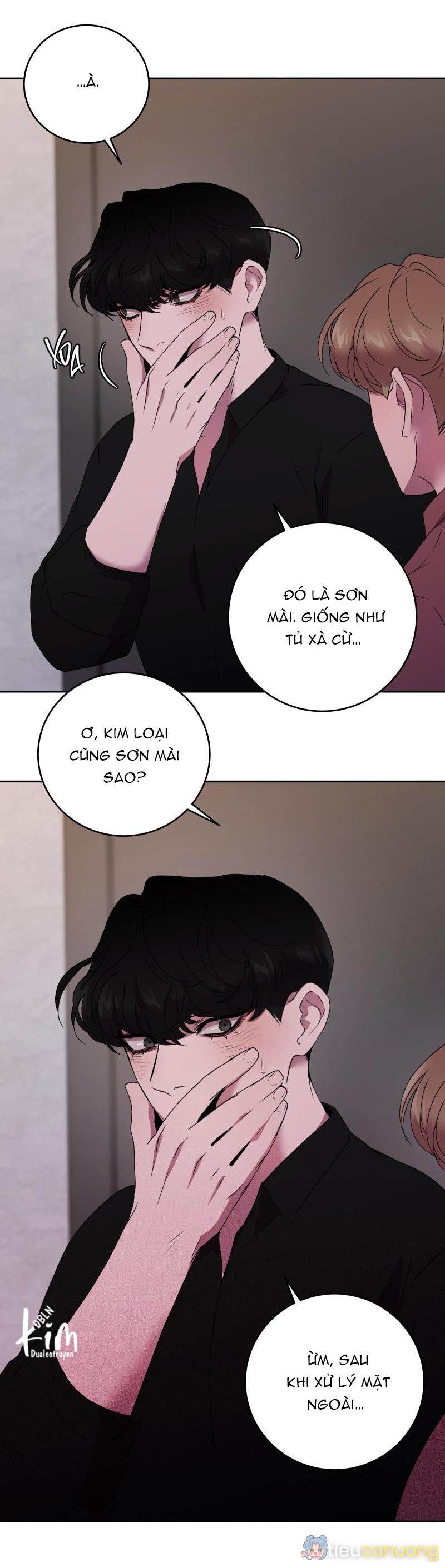 NỖI SỢ CỦA HWAN YEONG Chapter 35 - Page 38