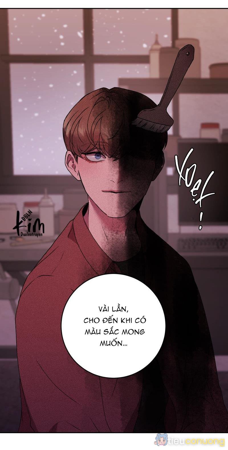 NỖI SỢ CỦA HWAN YEONG Chapter 35 - Page 40