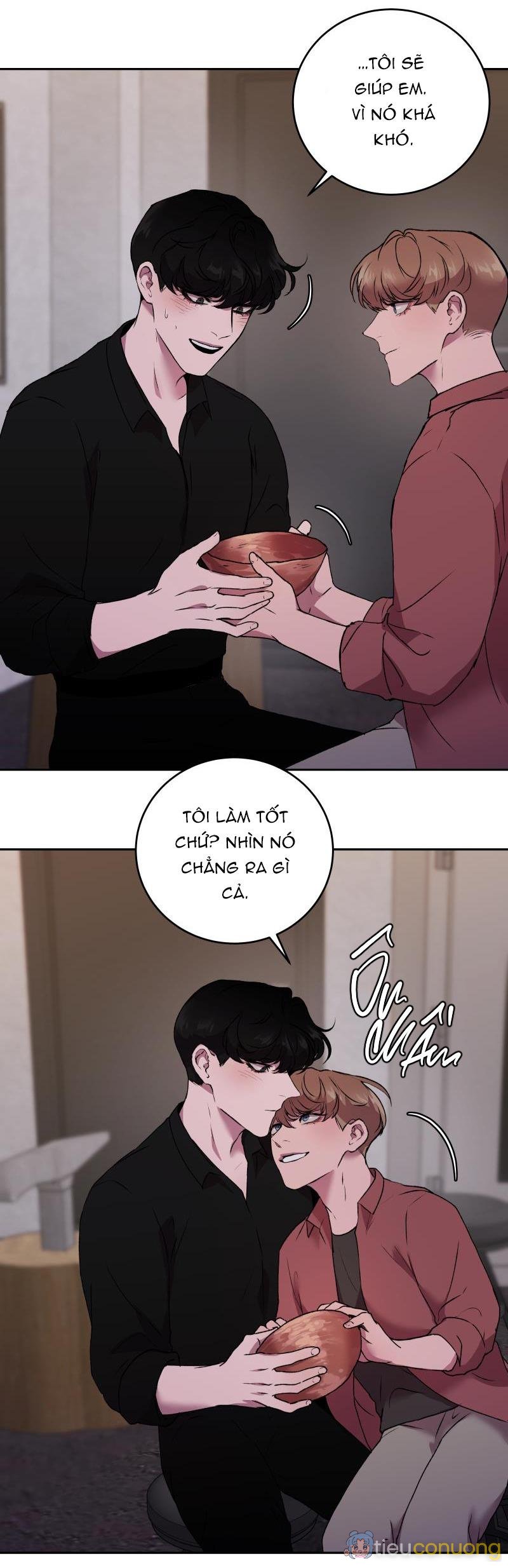 NỖI SỢ CỦA HWAN YEONG Chapter 35 - Page 43