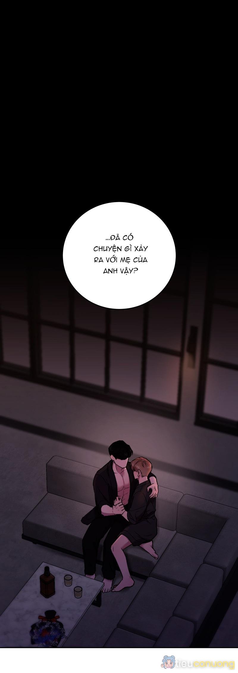 NỖI SỢ CỦA HWAN YEONG Chapter 42 - Page 1