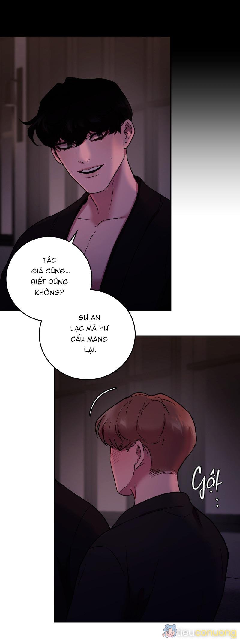 NỖI SỢ CỦA HWAN YEONG Chapter 42 - Page 19