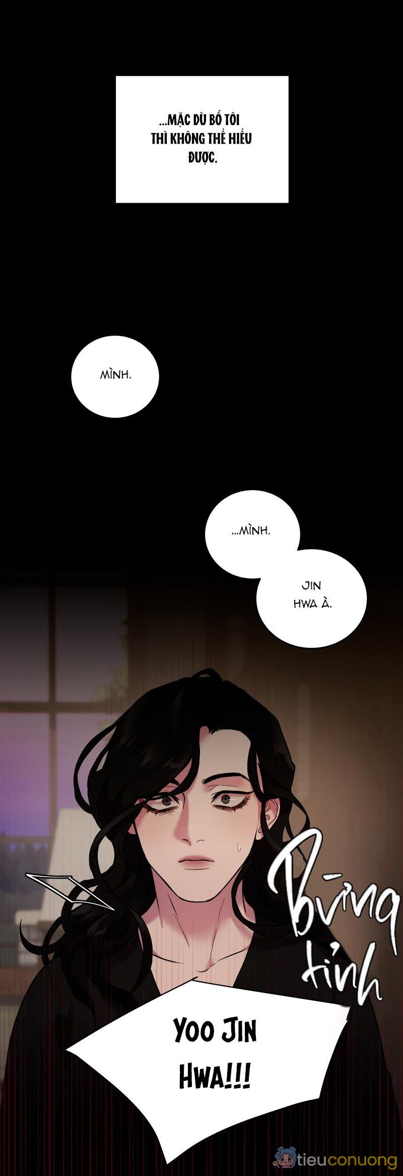 NỖI SỢ CỦA HWAN YEONG Chapter 42 - Page 21