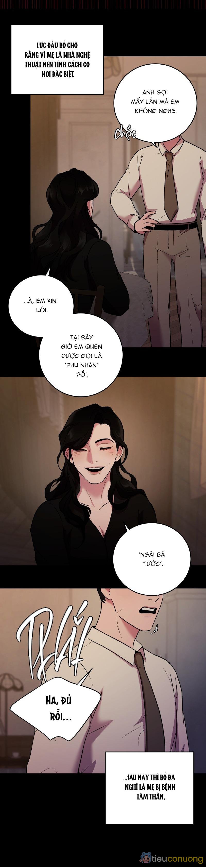 NỖI SỢ CỦA HWAN YEONG Chapter 42 - Page 22