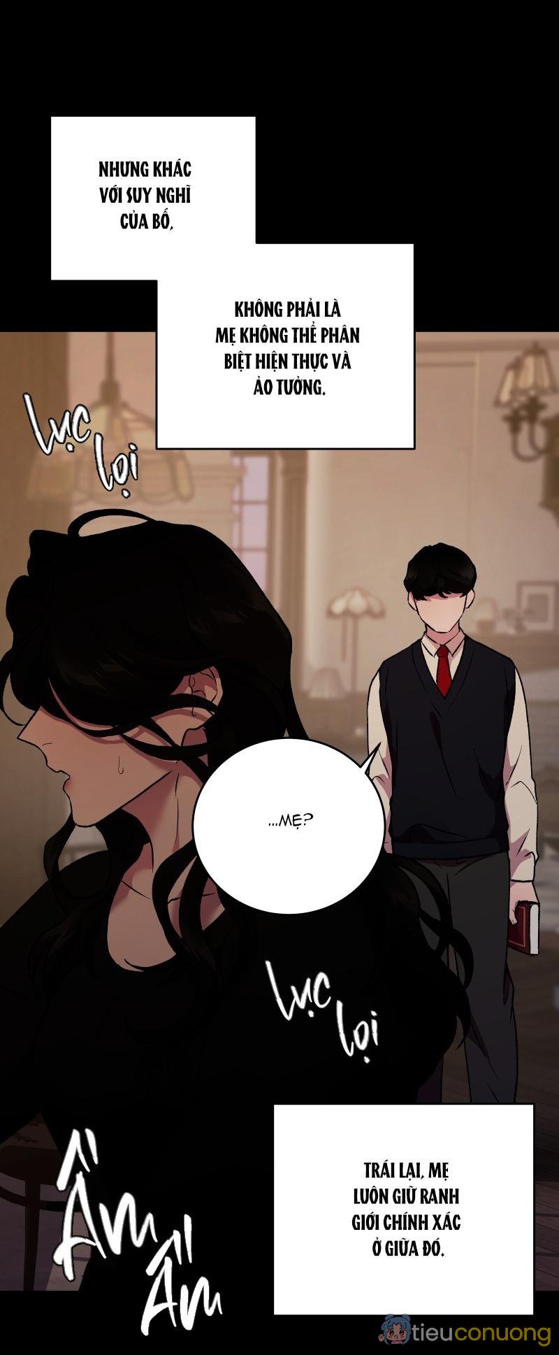 NỖI SỢ CỦA HWAN YEONG Chapter 42 - Page 23