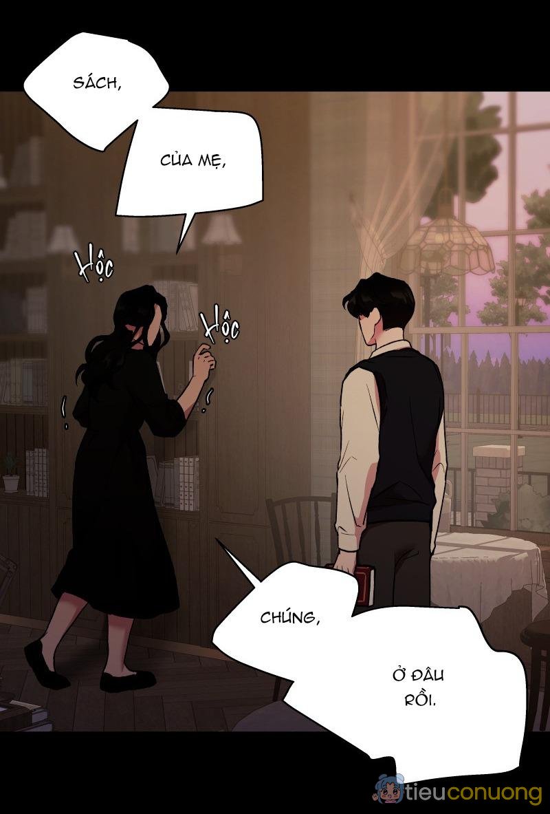 NỖI SỢ CỦA HWAN YEONG Chapter 42 - Page 25