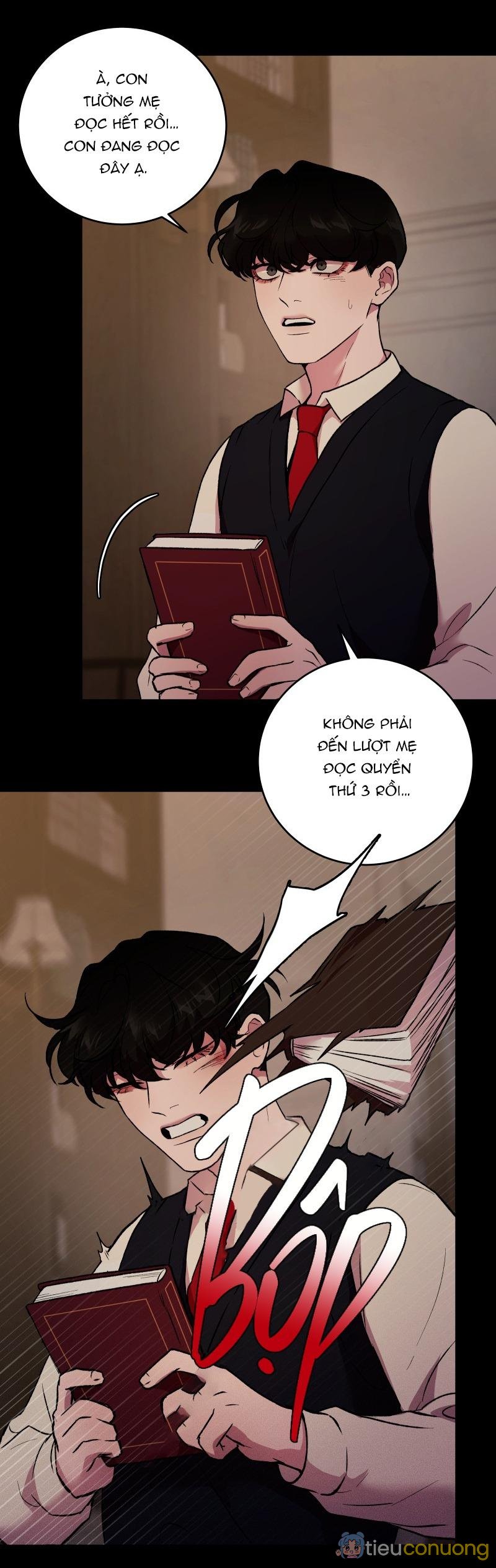 NỖI SỢ CỦA HWAN YEONG Chapter 42 - Page 26