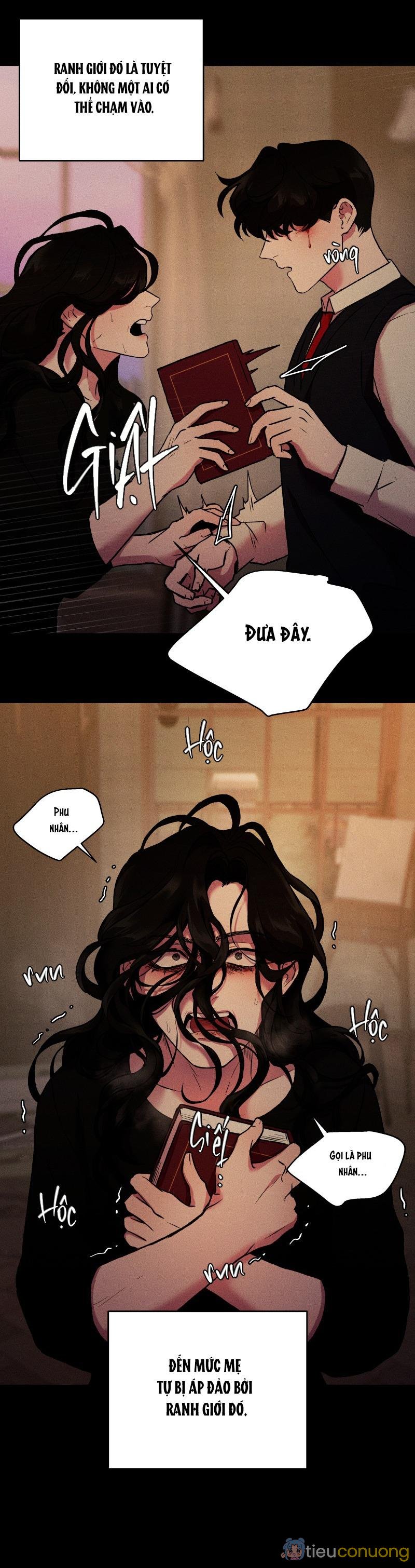 NỖI SỢ CỦA HWAN YEONG Chapter 42 - Page 27