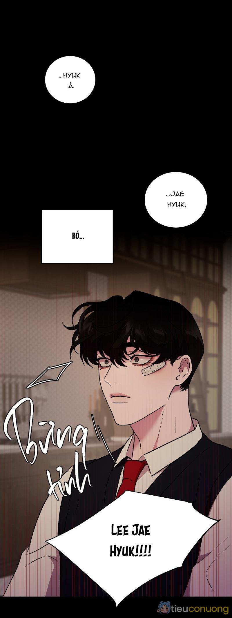 NỖI SỢ CỦA HWAN YEONG Chapter 42 - Page 28