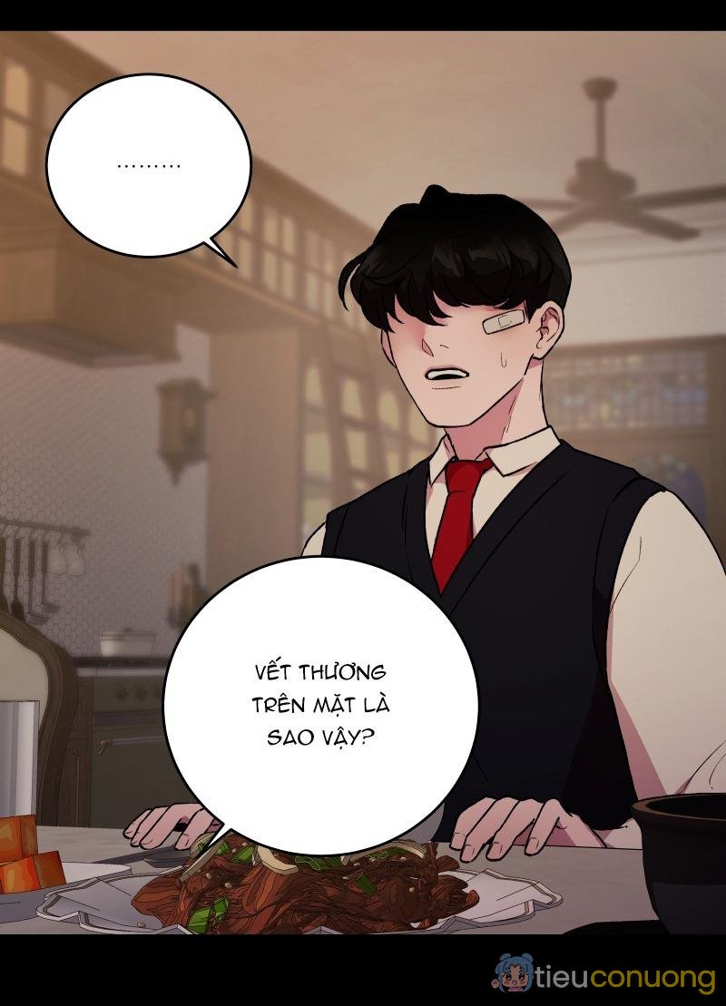 NỖI SỢ CỦA HWAN YEONG Chapter 42 - Page 30