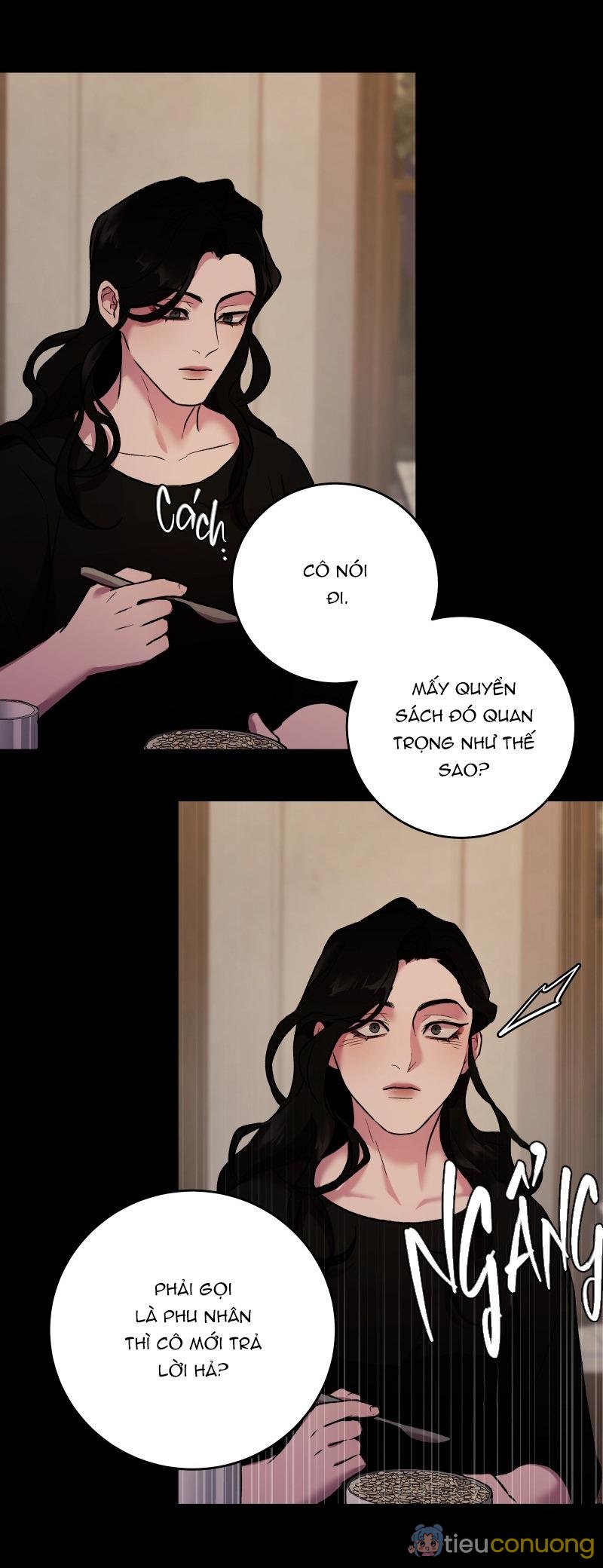 NỖI SỢ CỦA HWAN YEONG Chapter 42 - Page 33