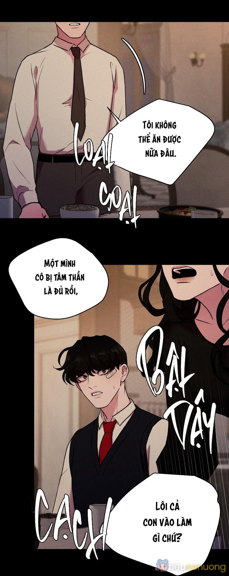 NỖI SỢ CỦA HWAN YEONG Chapter 42 - Page 35