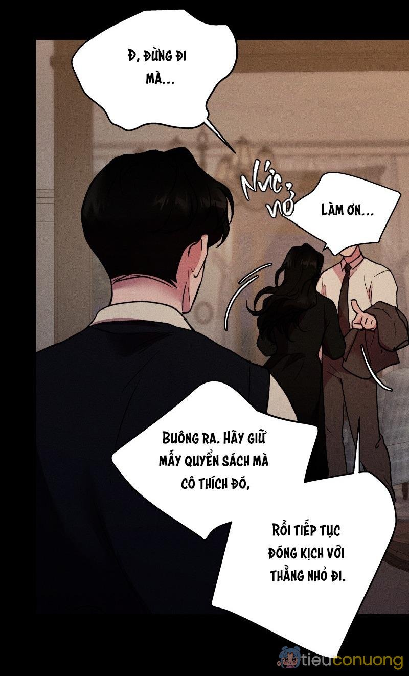 NỖI SỢ CỦA HWAN YEONG Chapter 42 - Page 37