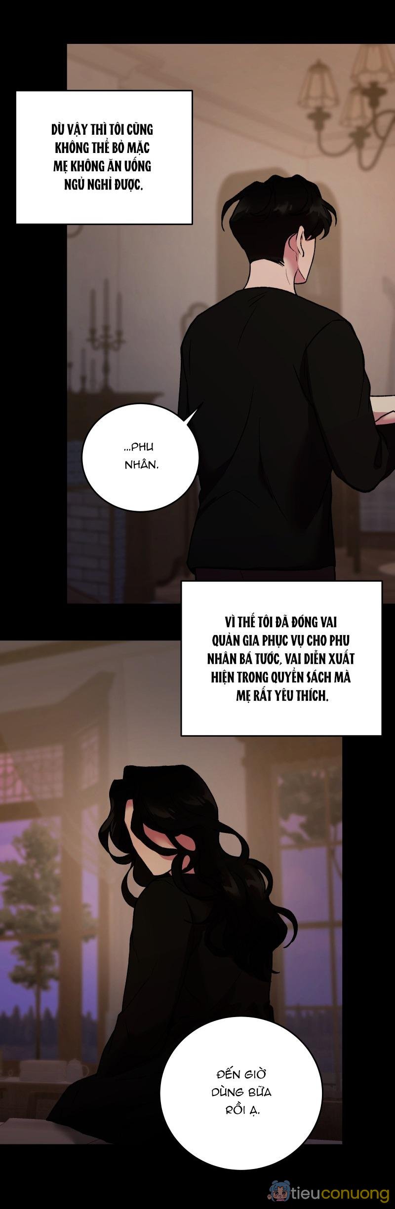 NỖI SỢ CỦA HWAN YEONG Chapter 42 - Page 43