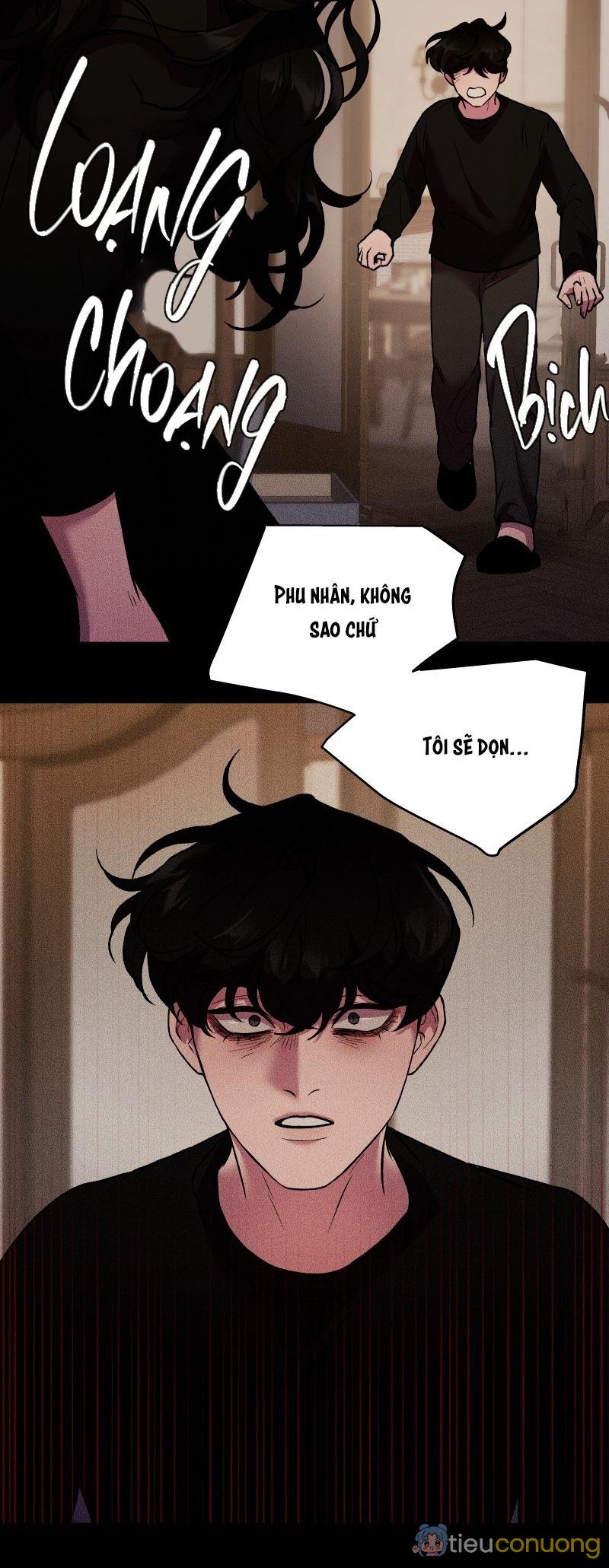 NỖI SỢ CỦA HWAN YEONG Chapter 42 - Page 46