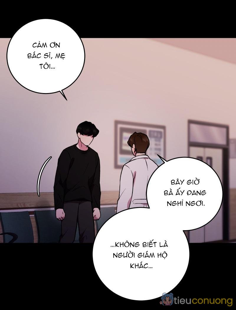 NỖI SỢ CỦA HWAN YEONG Chapter 42 - Page 51