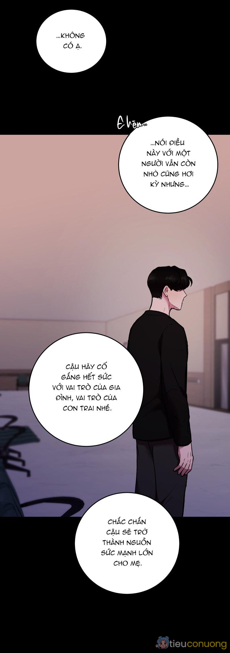 NỖI SỢ CỦA HWAN YEONG Chapter 42 - Page 52