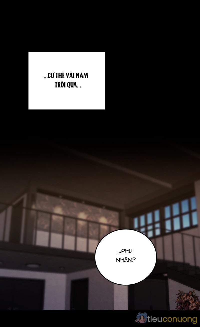 NỖI SỢ CỦA HWAN YEONG Chapter 42 - Page 53