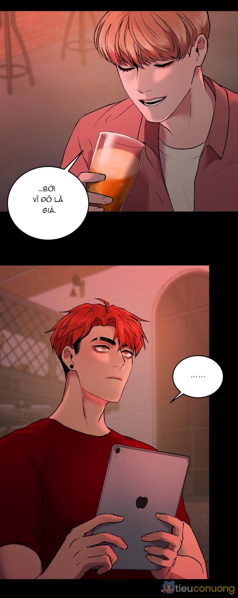 NỖI SỢ CỦA HWAN YEONG Chapter 16 - Page 18