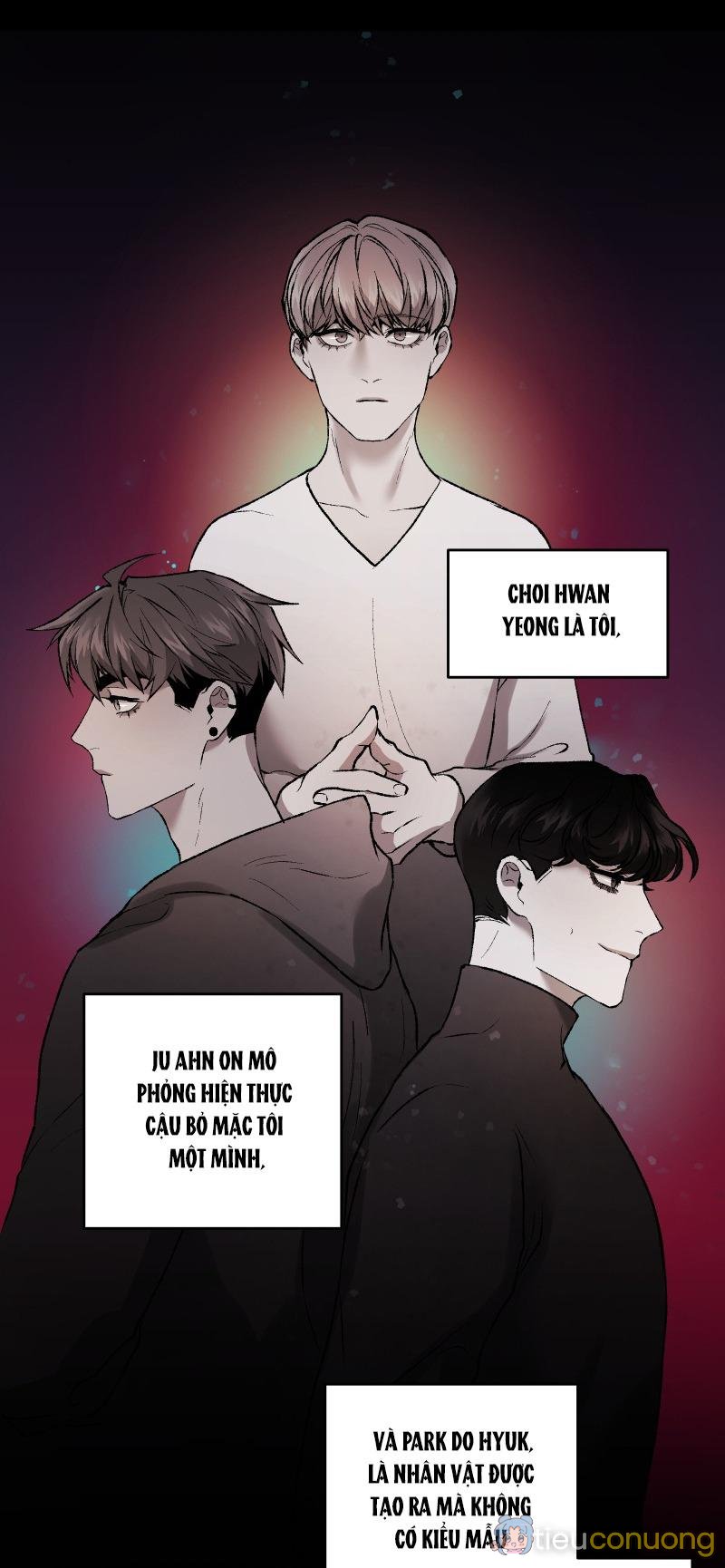 NỖI SỢ CỦA HWAN YEONG Chapter 16 - Page 23