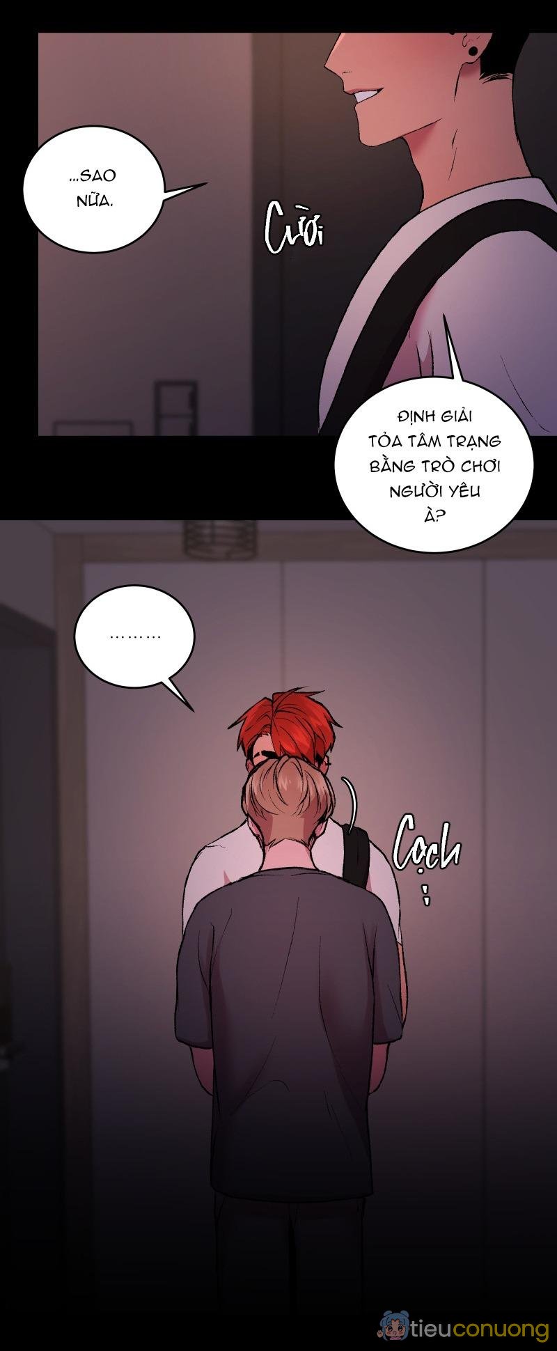 NỖI SỢ CỦA HWAN YEONG Chapter 16 - Page 49