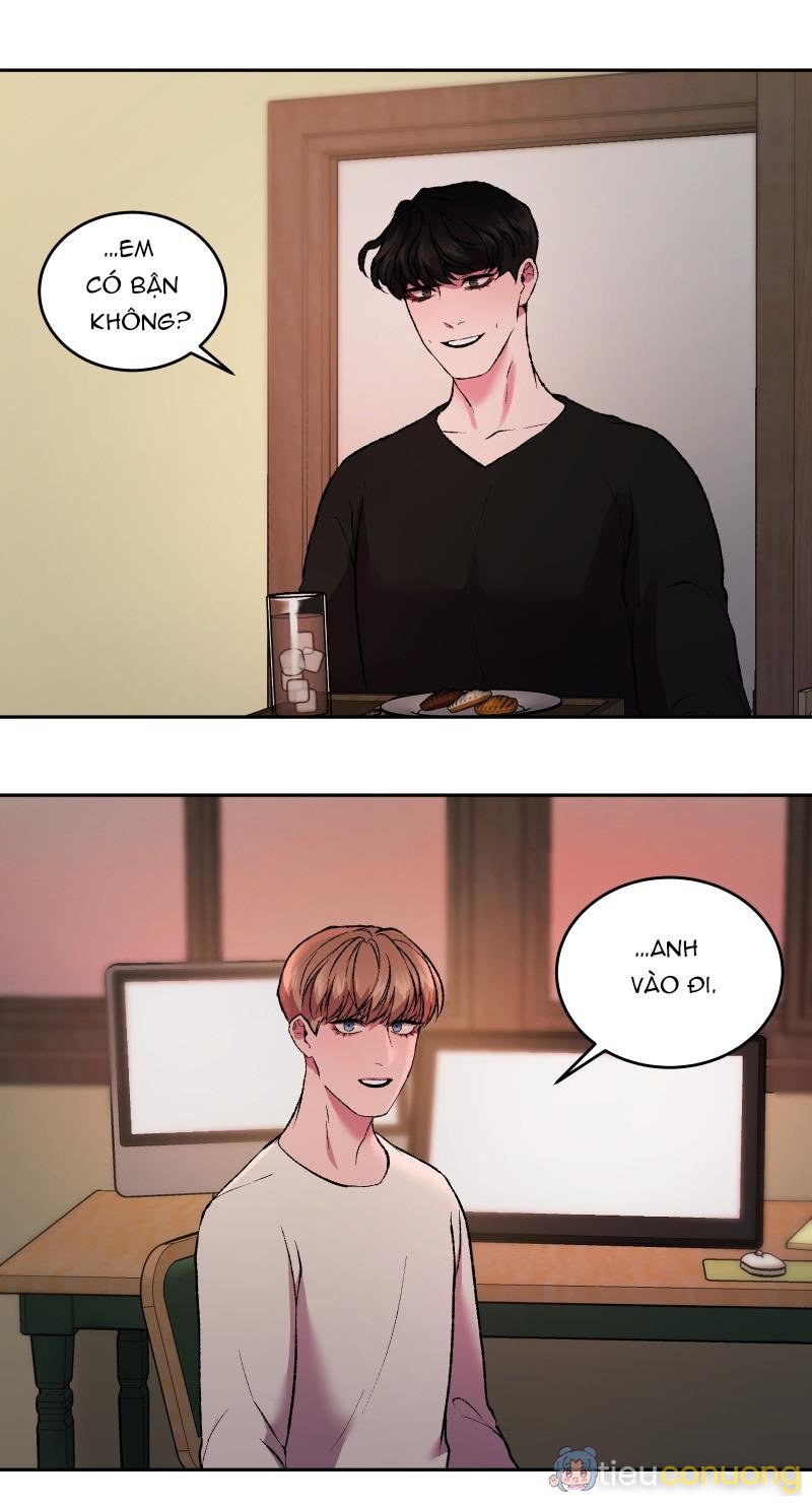 NỖI SỢ CỦA HWAN YEONG Chapter 16 - Page 51