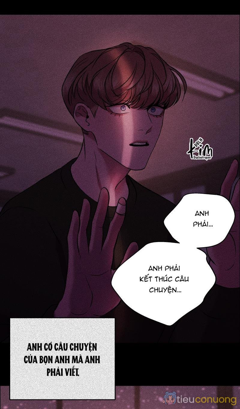 NỖI SỢ CỦA HWAN YEONG Chapter 40 - Page 19