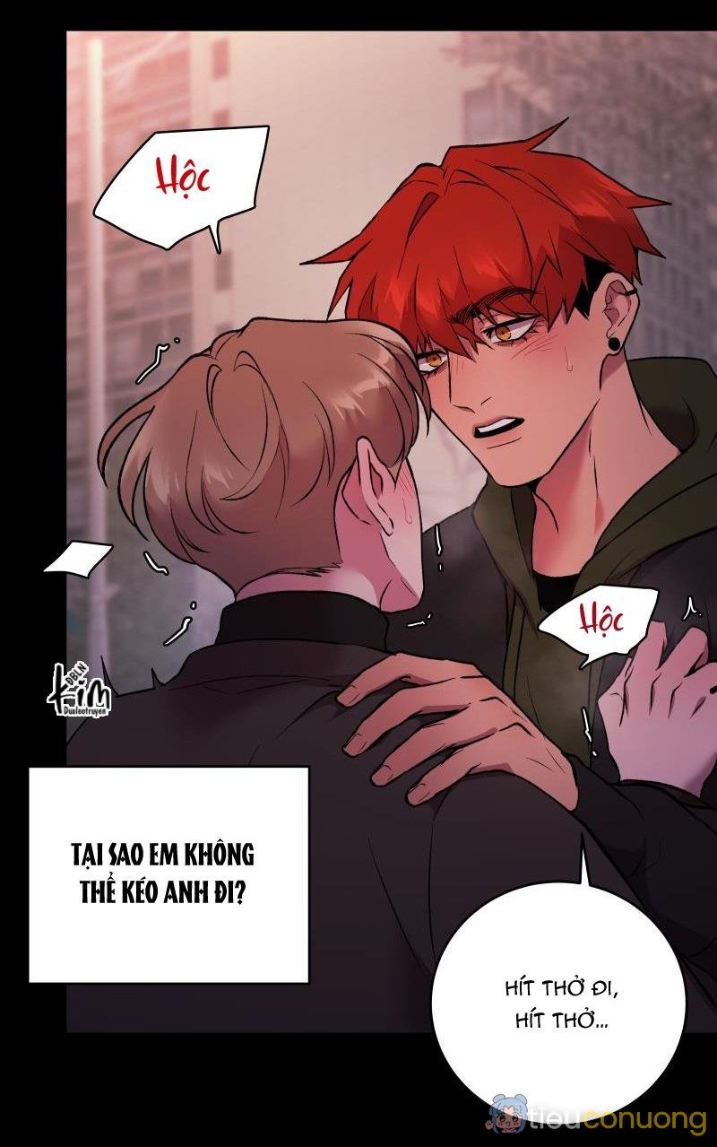 NỖI SỢ CỦA HWAN YEONG Chapter 40 - Page 40