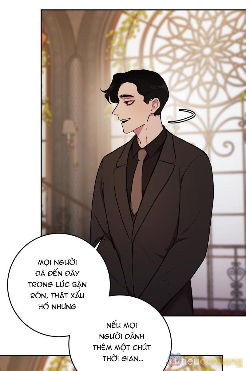 NỖI SỢ CỦA HWAN YEONG Chapter 40 - Page 4