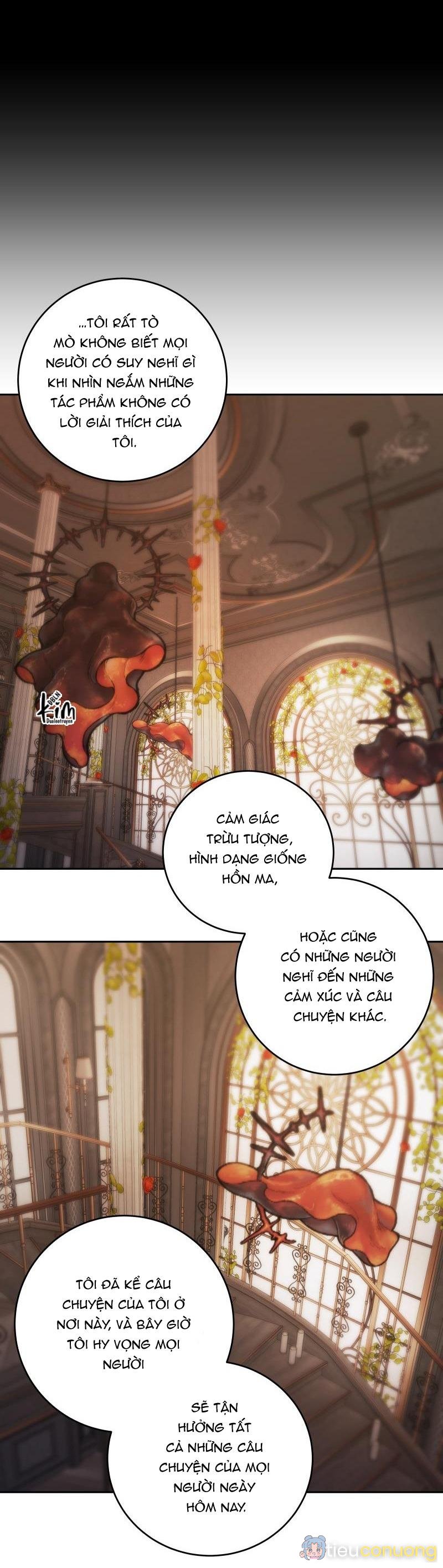 NỖI SỢ CỦA HWAN YEONG Chapter 40 - Page 50