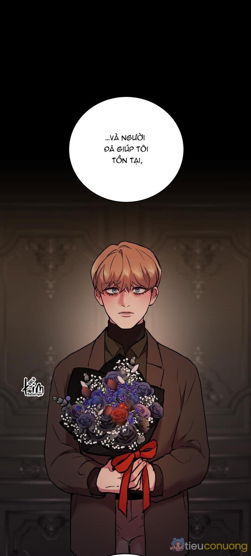 NỖI SỢ CỦA HWAN YEONG Chapter 40 - Page 58