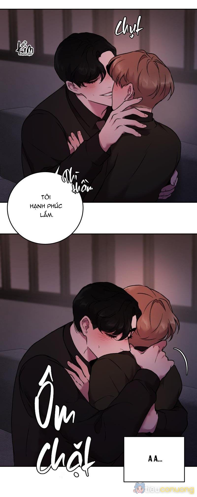 NỖI SỢ CỦA HWAN YEONG Chapter 40 - Page 64