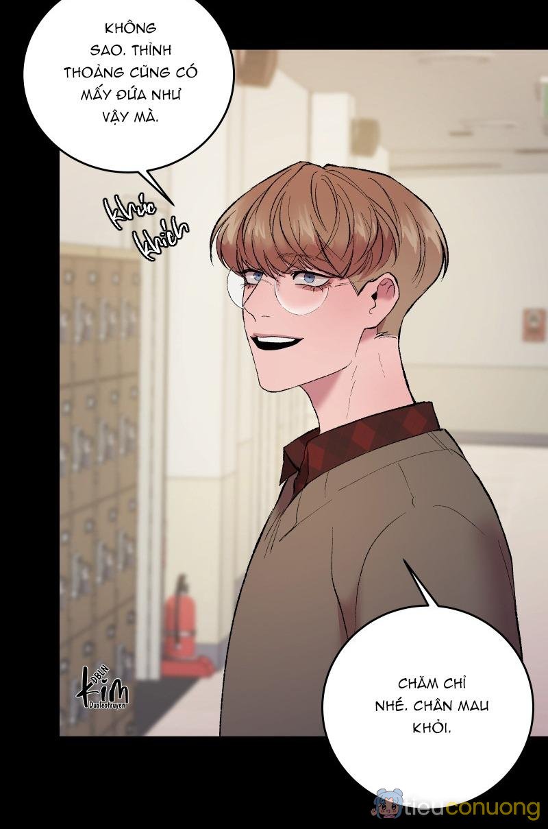 NỖI SỢ CỦA HWAN YEONG Chapter 20 - Page 9