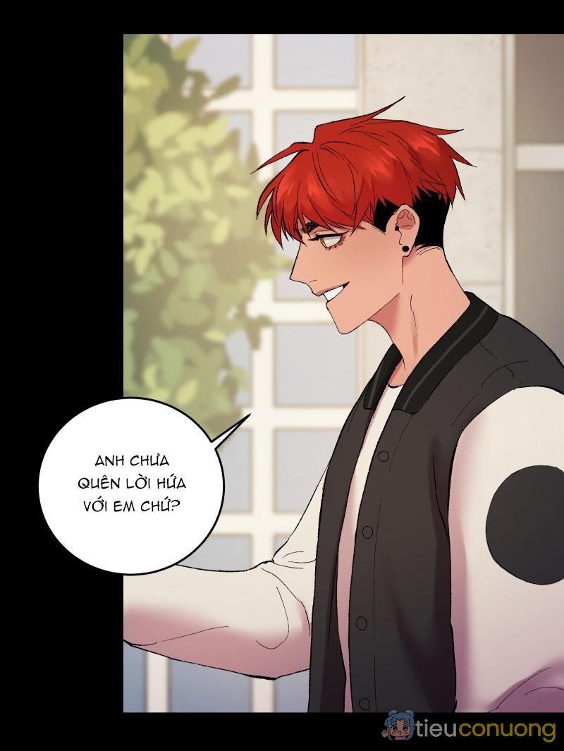 NỖI SỢ CỦA HWAN YEONG Chapter 20 - Page 30