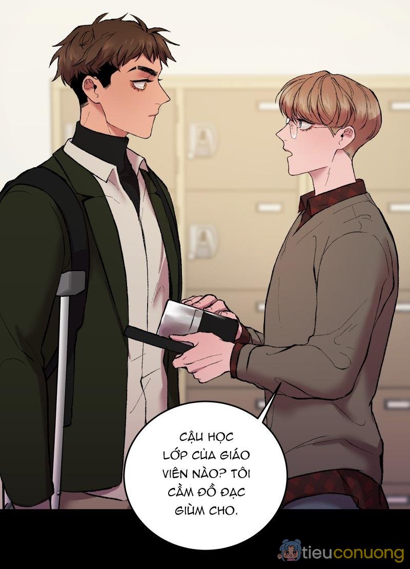 NỖI SỢ CỦA HWAN YEONG Chapter 20 - Page 3