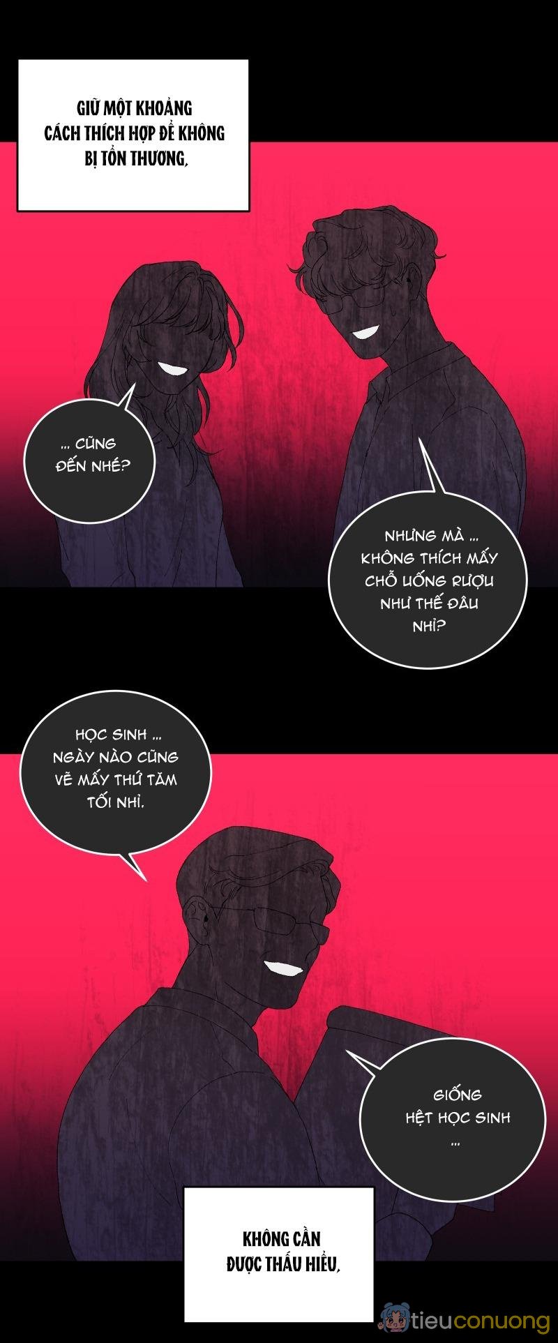 NỖI SỢ CỦA HWAN YEONG Chapter 20 - Page 46