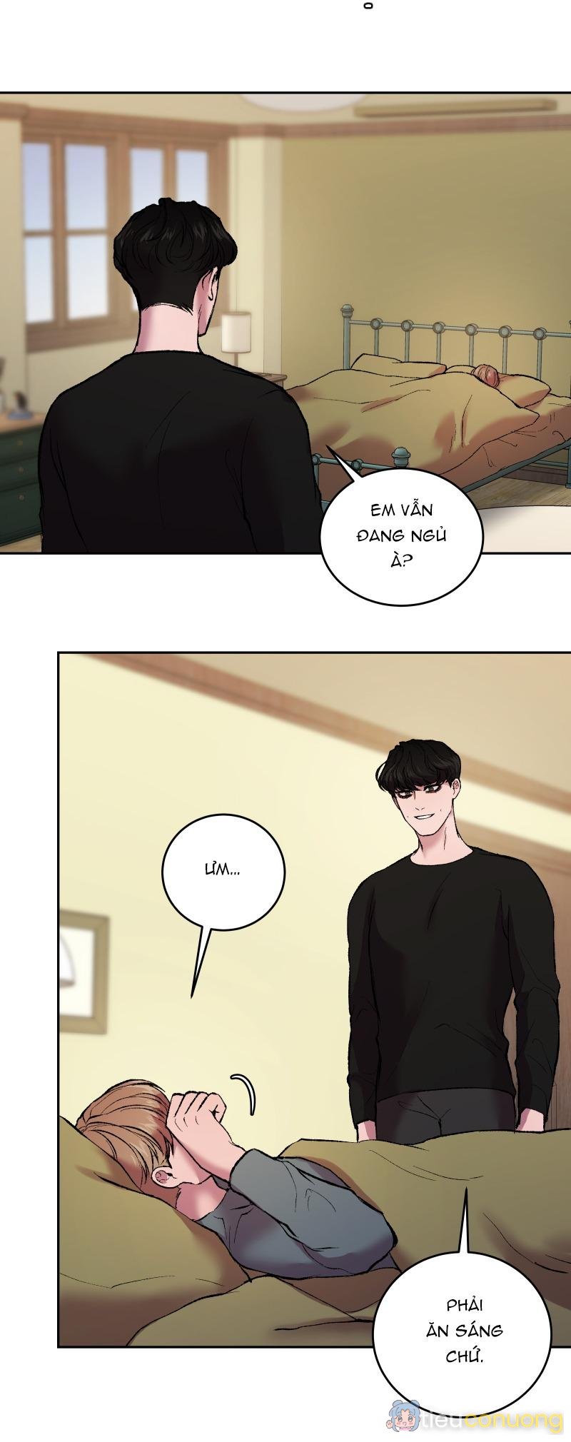 NỖI SỢ CỦA HWAN YEONG Chapter 12 - Page 2