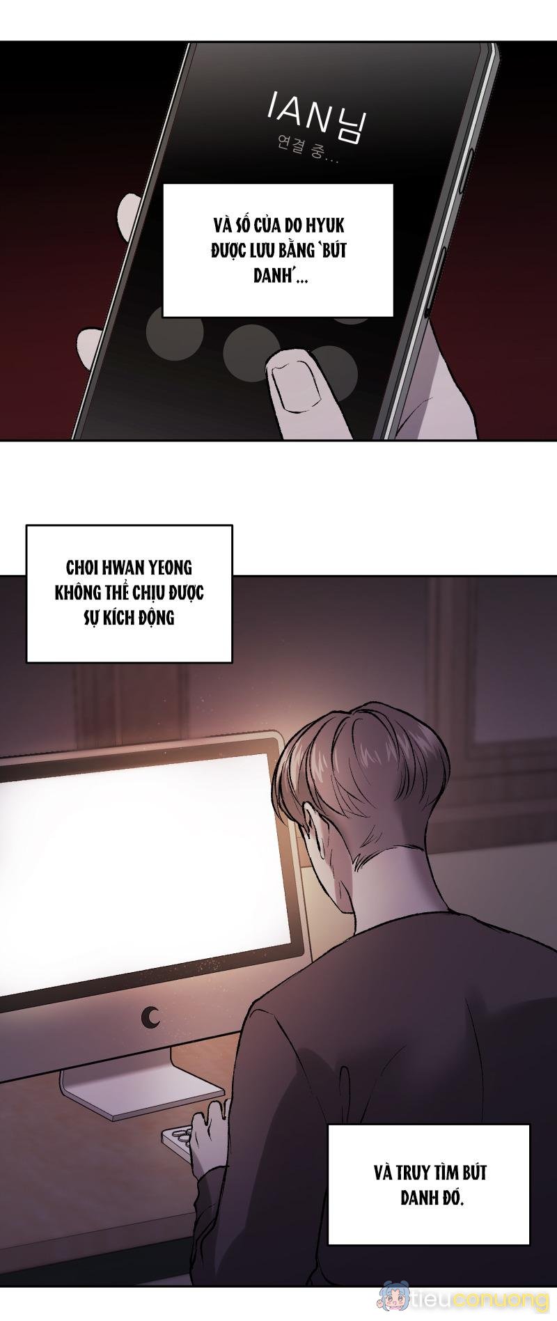 NỖI SỢ CỦA HWAN YEONG Chapter 12 - Page 29