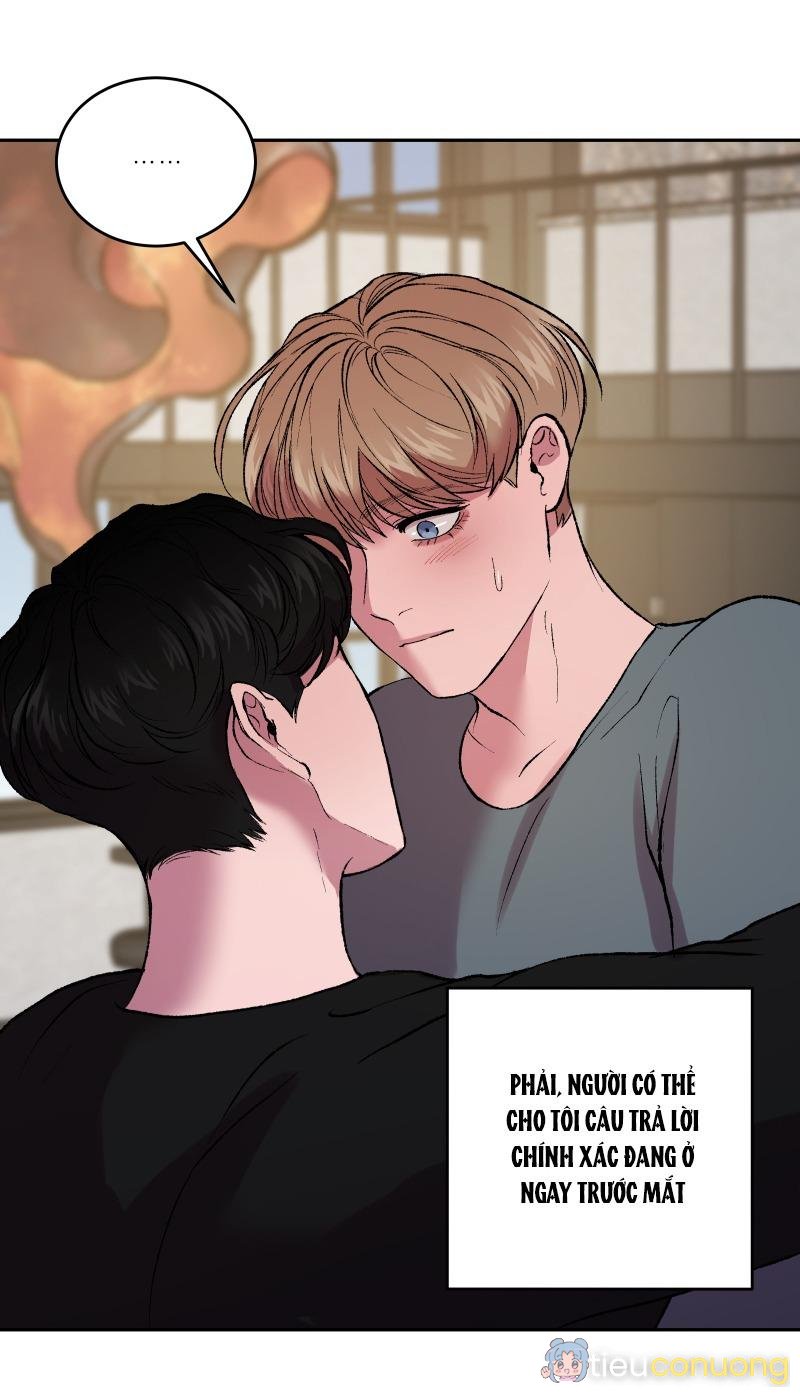 NỖI SỢ CỦA HWAN YEONG Chapter 12 - Page 47