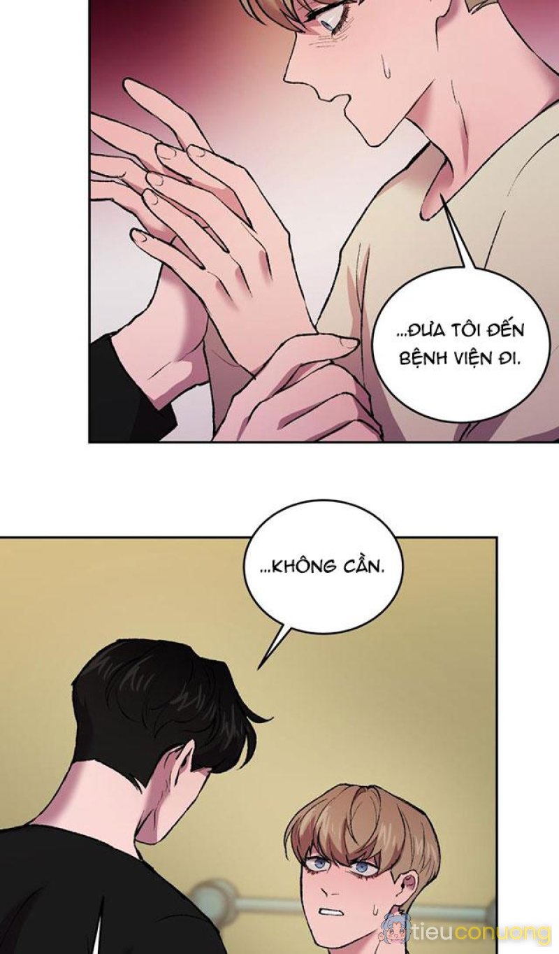 NỖI SỢ CỦA HWAN YEONG Chapter 5 - Page 13