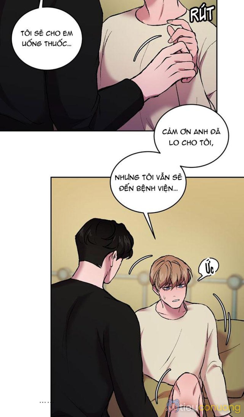 NỖI SỢ CỦA HWAN YEONG Chapter 5 - Page 14