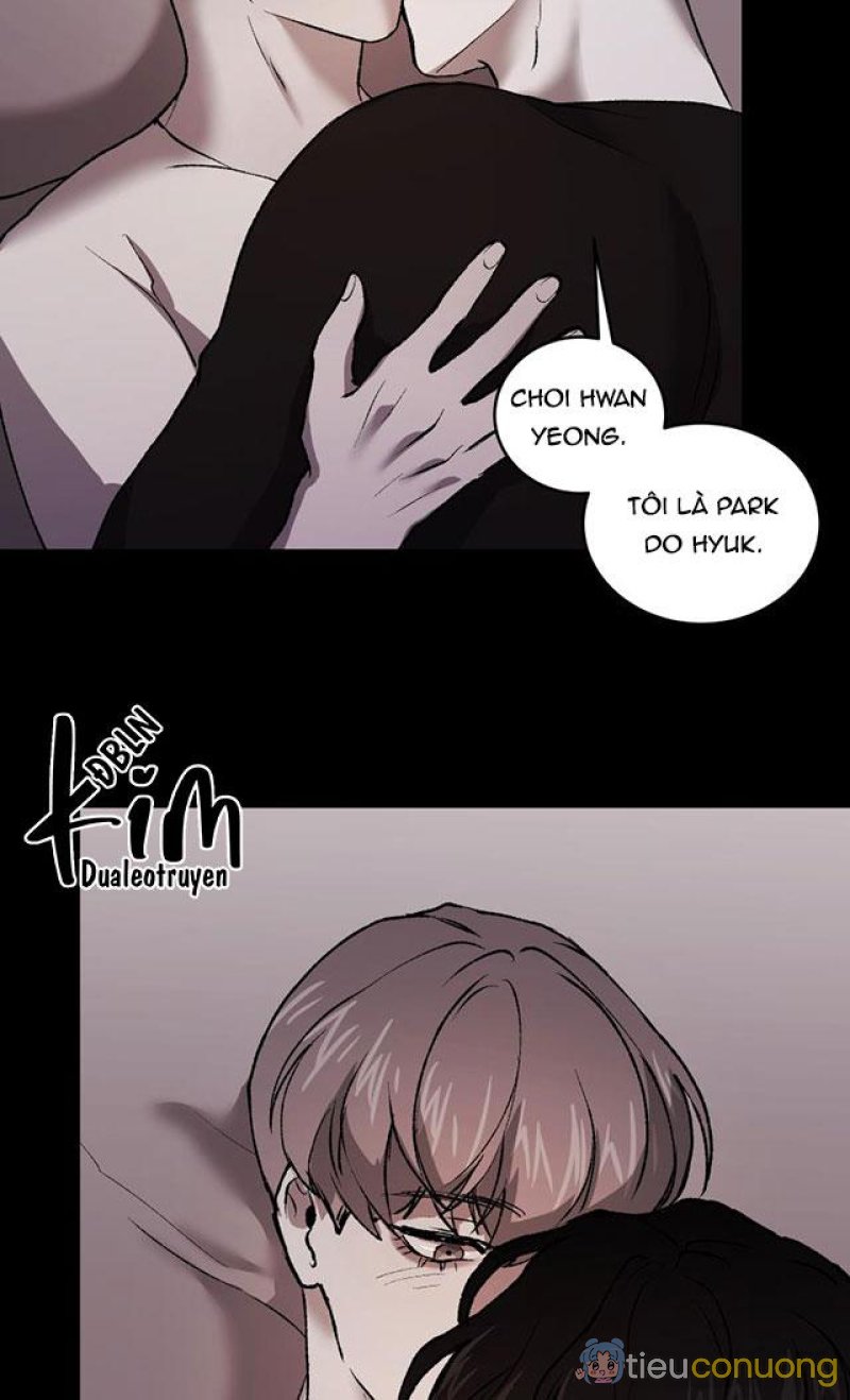 NỖI SỢ CỦA HWAN YEONG Chapter 5 - Page 26