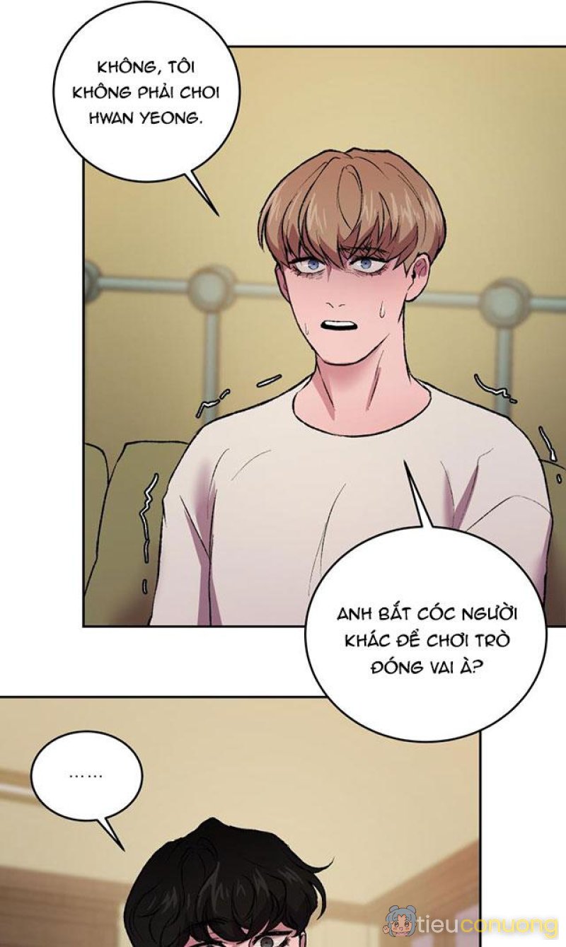 NỖI SỢ CỦA HWAN YEONG Chapter 5 - Page 62