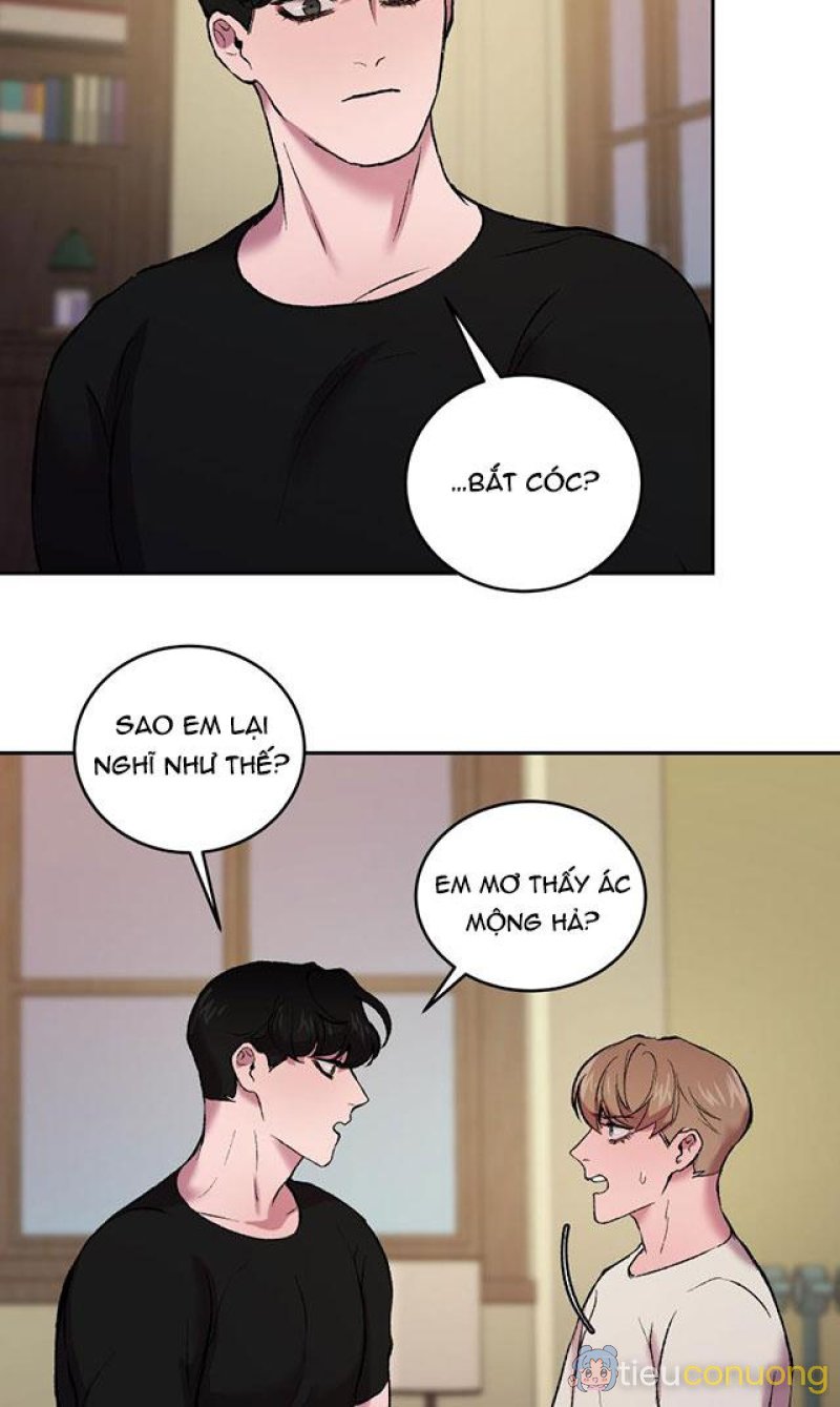 NỖI SỢ CỦA HWAN YEONG Chapter 5 - Page 63