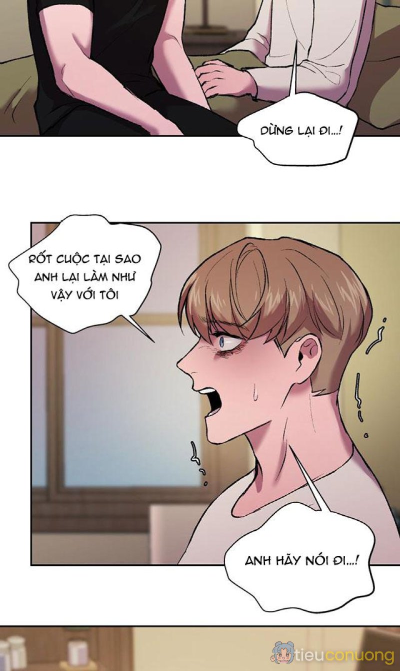 NỖI SỢ CỦA HWAN YEONG Chapter 5 - Page 64